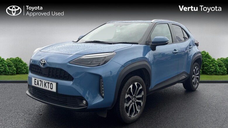 Toyota Yaris Cross 1.5 Hybrid Design 5dr CVT Hybrid Estate
